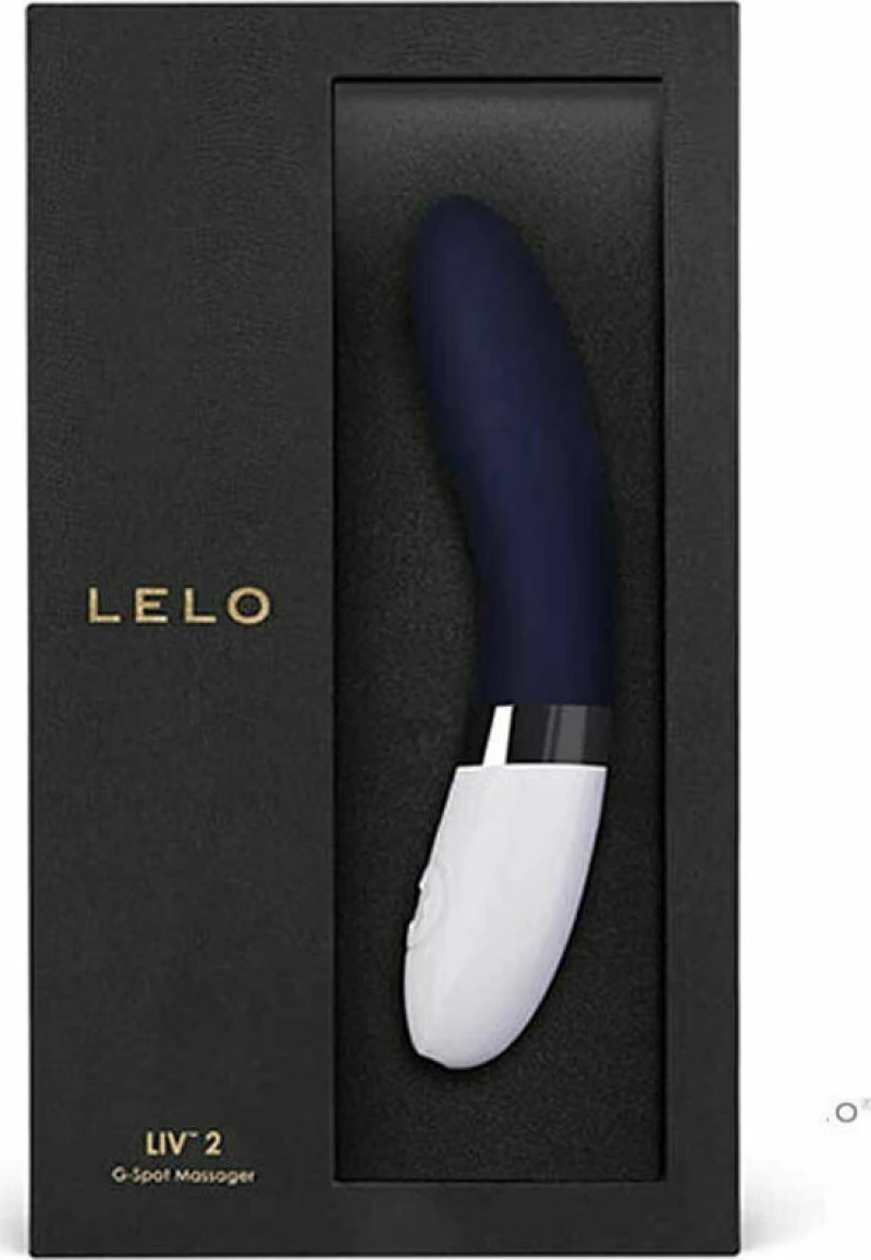 Lelo Liv 2 Deep Blue