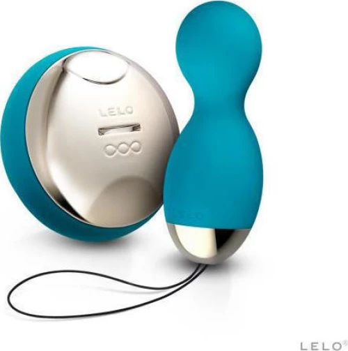 Lelo Hula Beads Ocean Blue 10cm