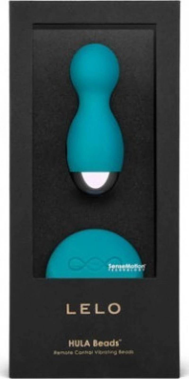 Lelo Hula Beads Ocean Blue 10cm