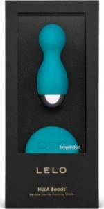 Lelo Hula Beads Ocean Blue 10cm