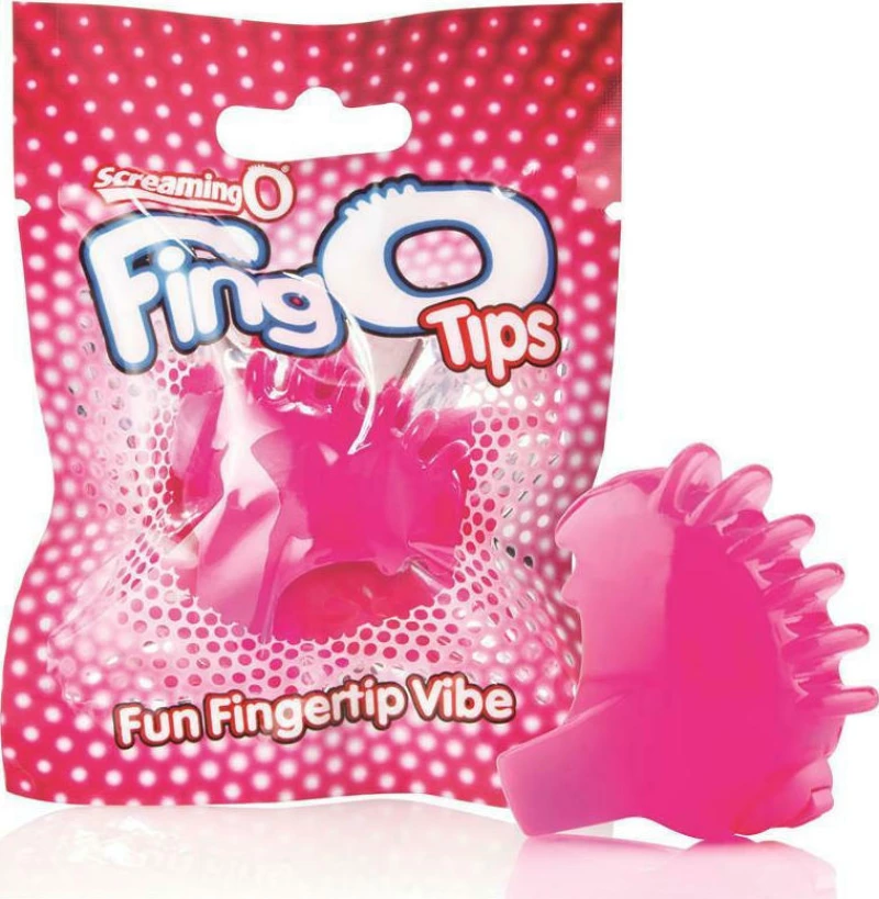 Screaming O Fing O Tips Pink