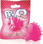 Screaming O Fing O Tips Pink