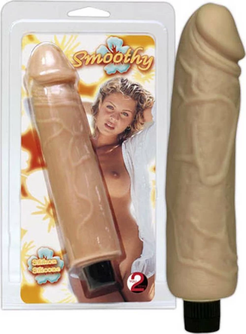 You2Toys Smoothy Flexible 19cm Flesh