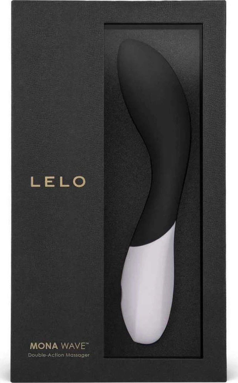 Lelo Mona Wave Black