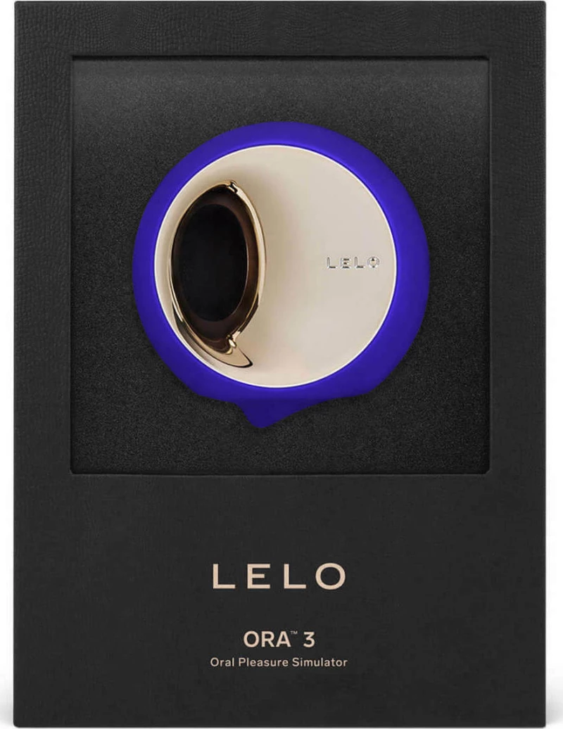 Lelo Ora 3 Midnight Blue