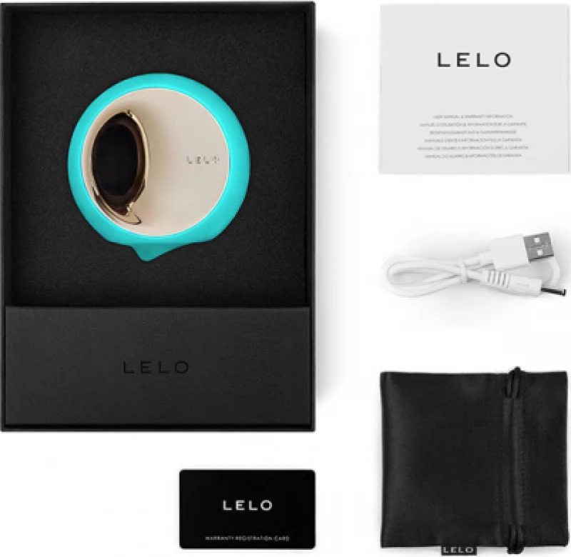 Lelo Ora 3 Aqua