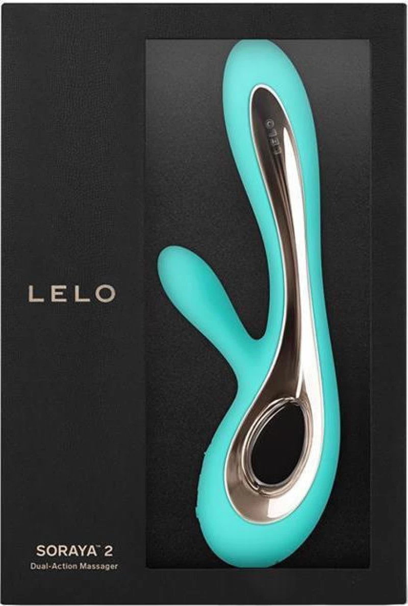 Lelo Soraya 2 22cm Aqua