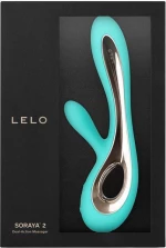 Lelo Soraya 2 22cm Aqua