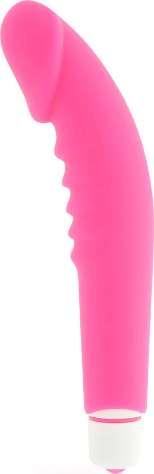 Dolce Vita Realistic Pleasure 15.8cm Pink