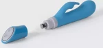 bswish Bwild Deluxe Bunny Blue Lagoon