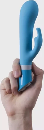 bswish Bwild Deluxe Bunny Blue Lagoon
