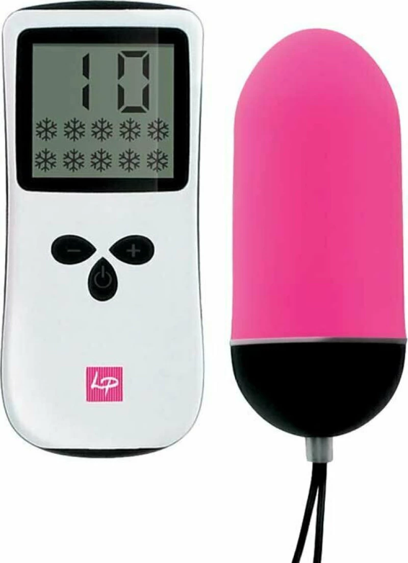 Lovers Premium Vibrating Egg Pink