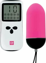 Lovers Premium Vibrating Egg Pink