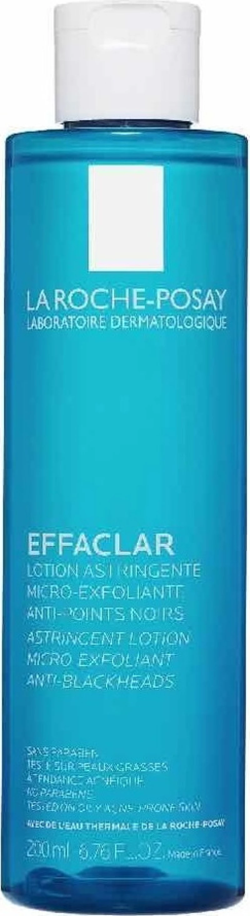 La Roche Posay Effaclar Astringent Micro-Exfoliating Lotion 200ml