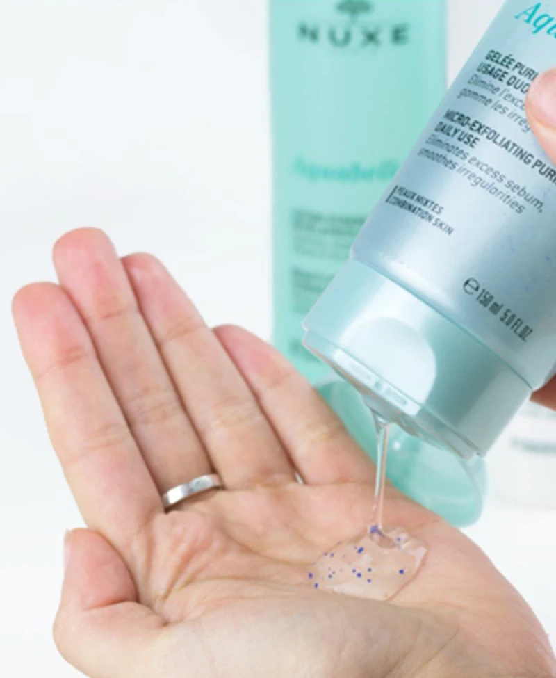 Nuxe Aquabella Exfoliating Purifying Gel 150ml