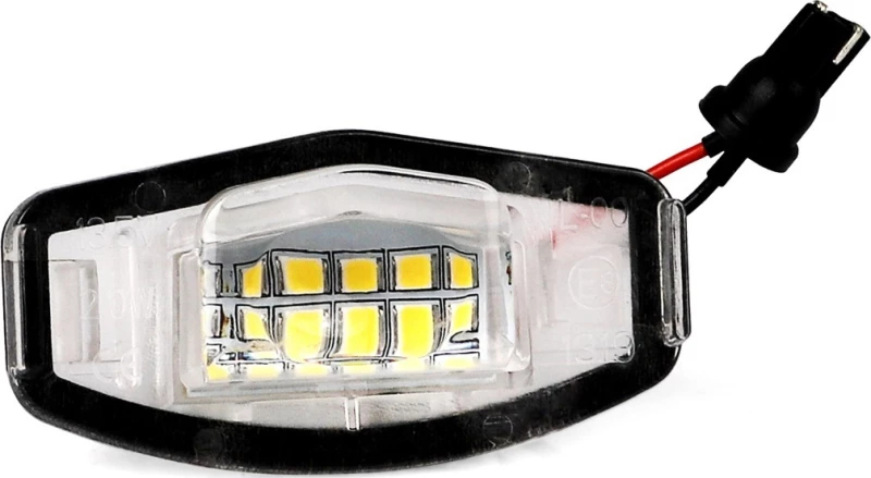 HONDA CIVIC / ACCORD ΦΩΤΑ ΠΙΝΑΚΙΔΑΣ 18LED 2ΤΕΜ