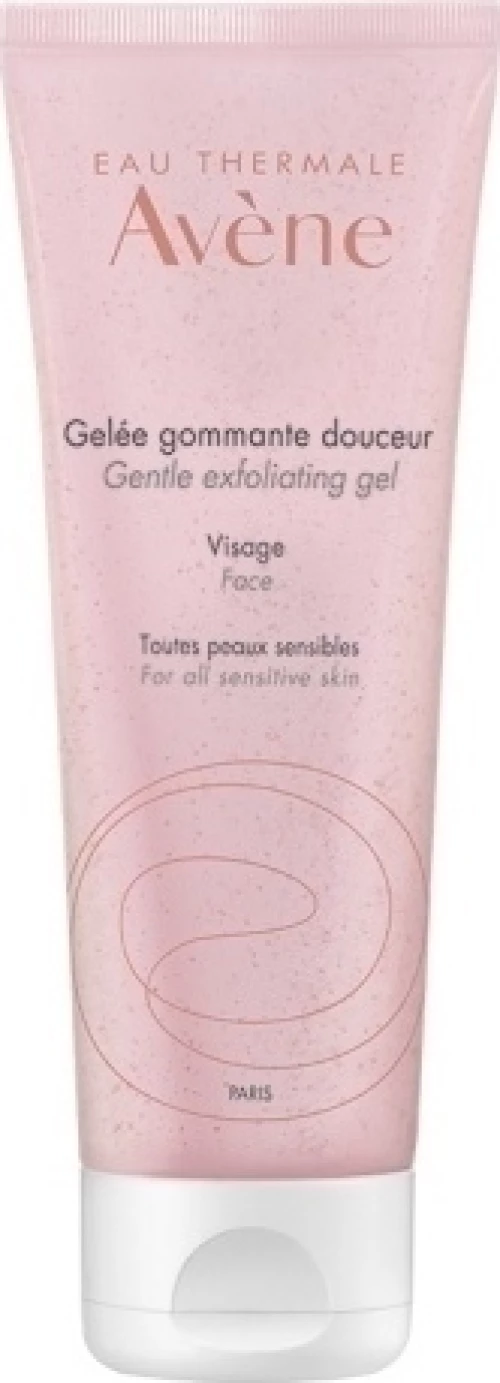 Avene Gentle Exfoliating Gel 75ml