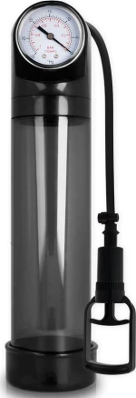 Pump Addicted RX9 Black