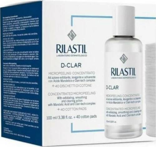 Rilastil D Clar Concentrated Micropeeling 100ml