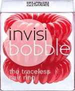 Invisibobble Permanent Collection 3τμχ Raspberry Red