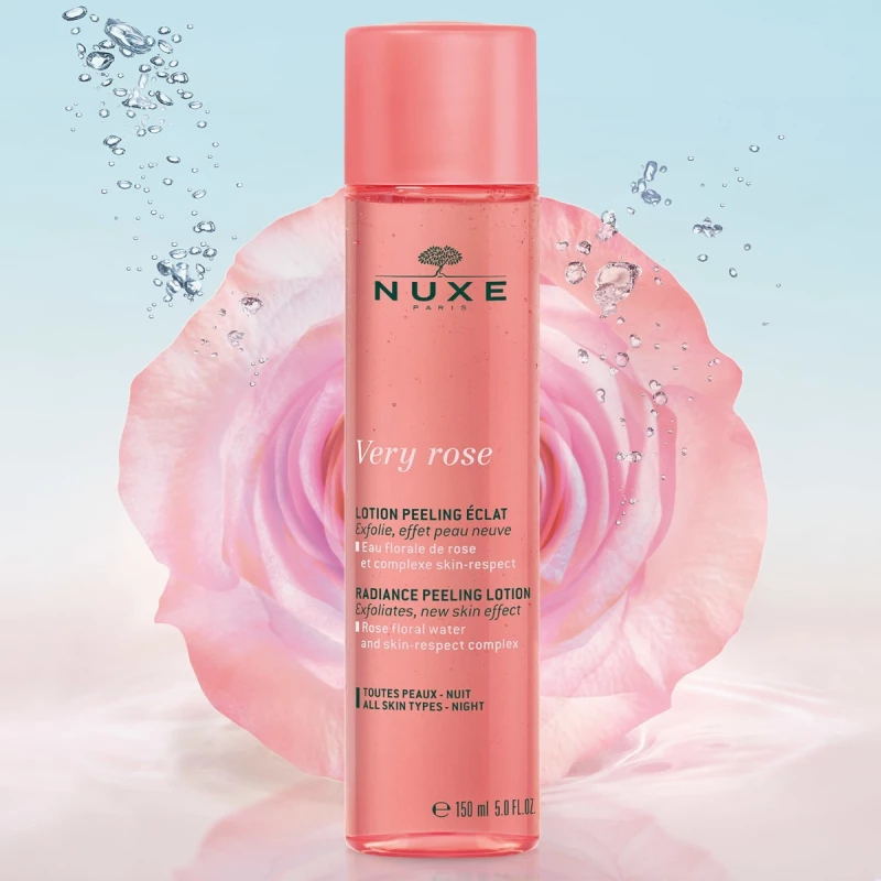 Nuxe Radiance Peeling Lotion 150ml