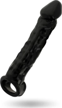 Addicted Toys Dong Extension Black 20cm