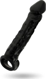 Addicted Toys Dong Extension Black 20cm