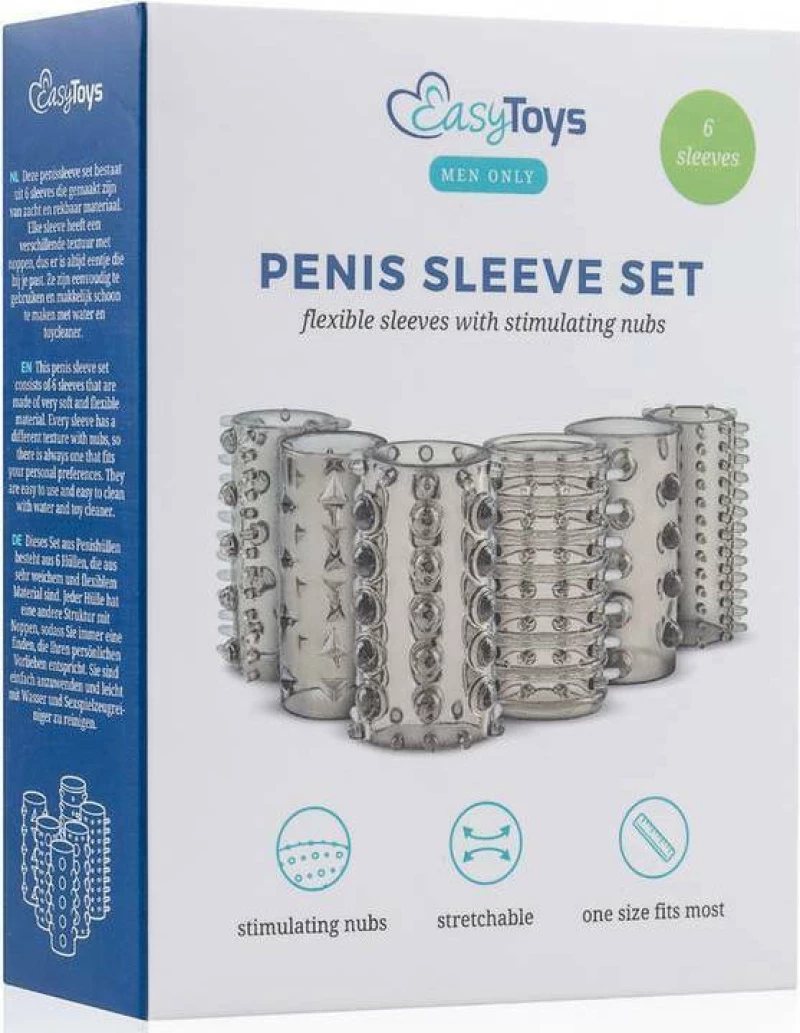 Easytoys Penis Sleeve Set