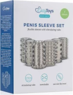 Easytoys Penis Sleeve Set