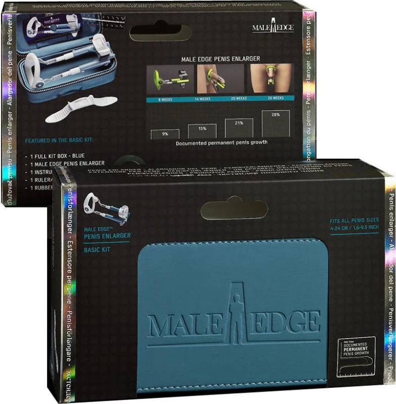 Μεγεθυντής Πέους Male Edge Penis Enlarger - Basic Kit
