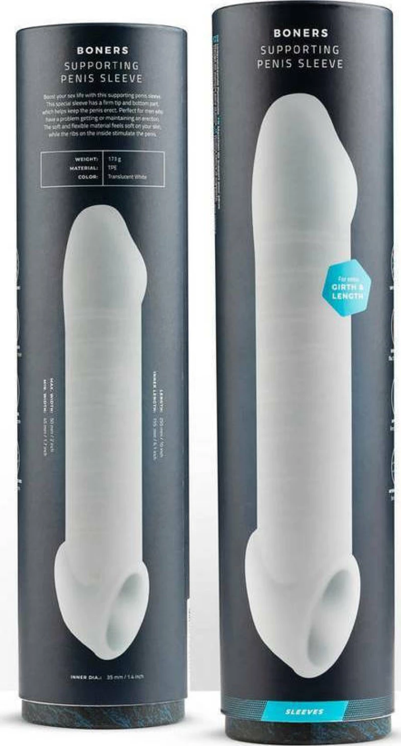 Boners Supporting Penis Sleeve