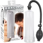 You2Toys Bang Bang Penis Pump Clear