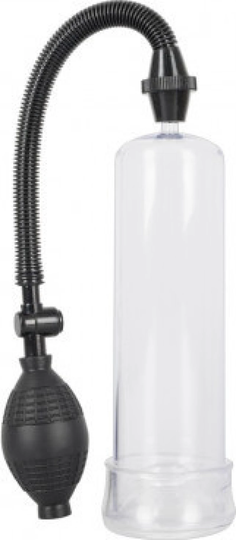 You2Toys Bang Bang Penis Pump Clear
