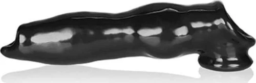 Oxballs Fido Cock Sheath 22.9cm Black