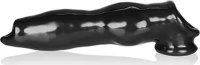 Oxballs Fido Cock Sheath 22.9cm Black