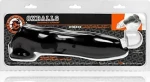 Oxballs Fido Cock Sheath 22.9cm Black