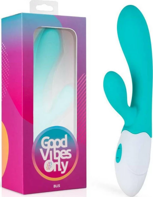 Good Vibes Only Blis 20cm Green