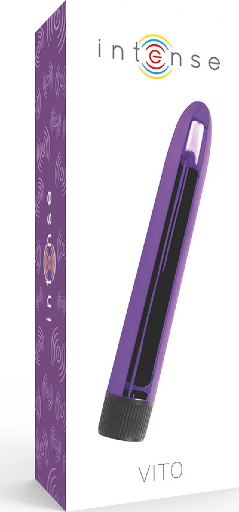 Intense Vito Vibrator Purple