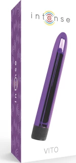 Intense Vito Vibrator Purple