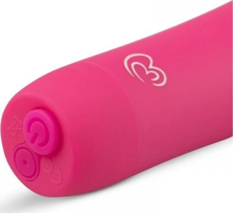 Easytoys Velvet Vibe 11cm Pink