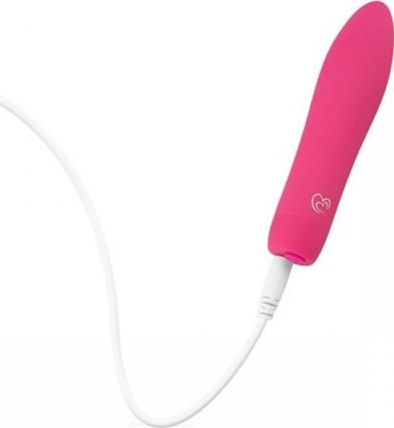 Easytoys Velvet Vibe 11cm Pink