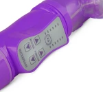 Easytoys Thrusting Rabbit 13cm Purple