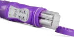 Easytoys Thrusting Rabbit 13cm Purple