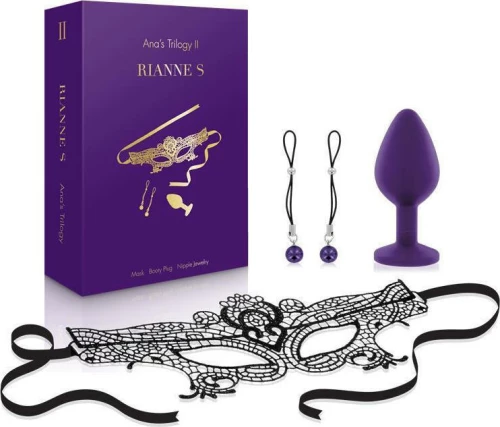 Rianne S Ana's Trilogy II Set