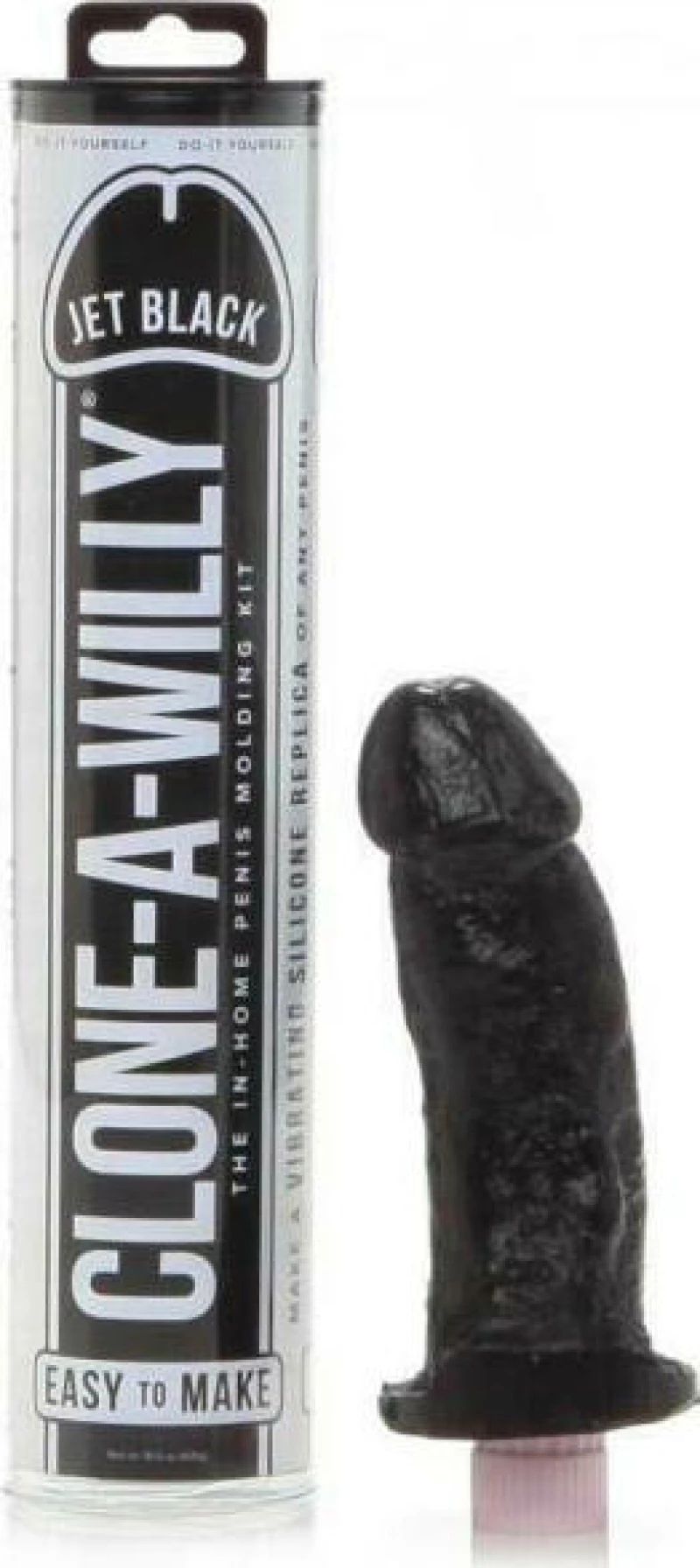 Clone A Willy Kit Jet Black
