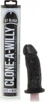 Clone A Willy Kit Jet Black