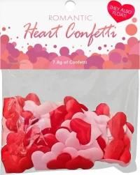 Kheper Games Romantic Heart Confetti