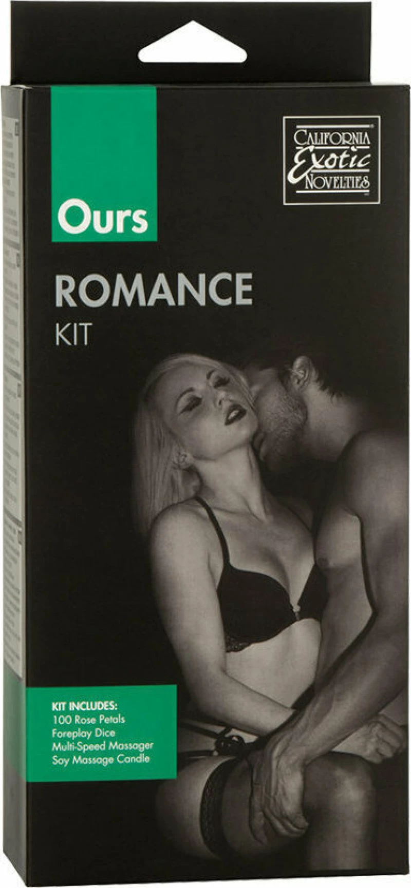 Calexotics Ours Romance Kit