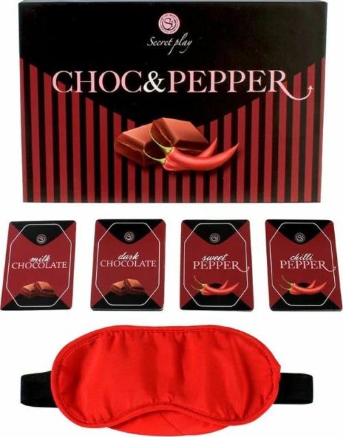 Secret Play Choc & Pepper (FR/PT)