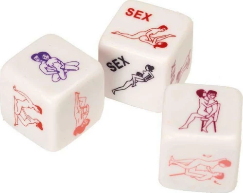 Kheper Games Lucky Sex Dice